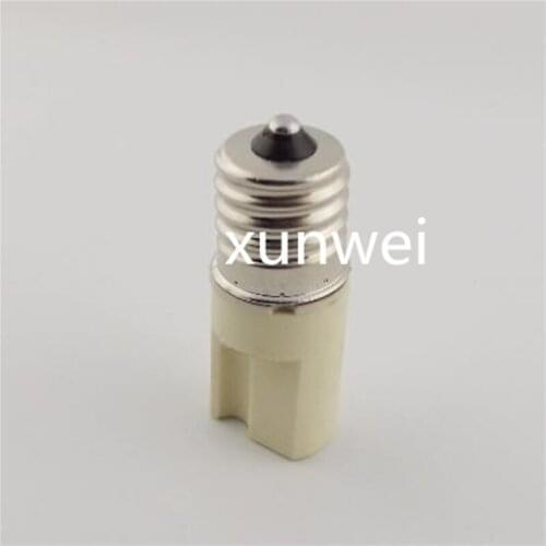 E17 To E12A Lamp Holder Converter For LED Light