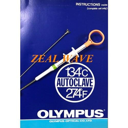 FB-13K Olympus Biopsy Forceps Windowless Needle Type Gastroscope GIF 3.7 Aperture