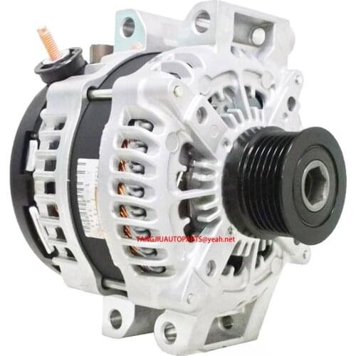 Alternator Generator Fit Jeep Grand Cherokee MK4 3.0 CRD DIESEL WK 2014-2018 4801835AB 4801835