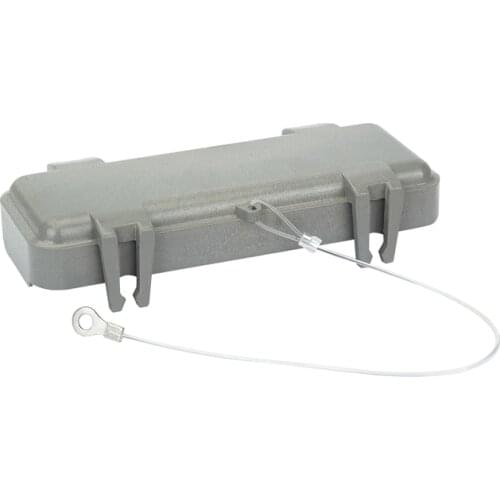 HDXBSCN Industrial rectangular heavy duty connector HDC HE-024 Han B 24 cores 16A waterproof aviation plug