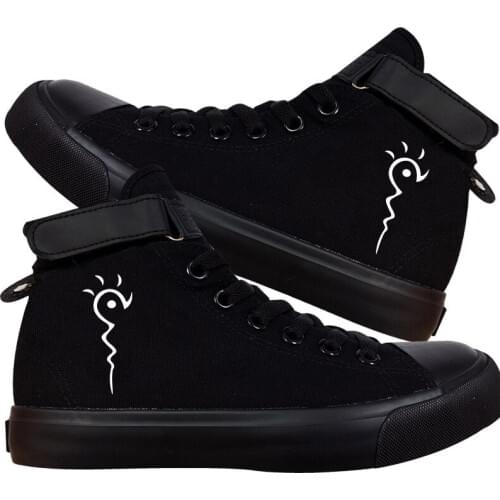 Unisex Anime Natsume Yuujinchou Student Casual Canvas Shoes plimsolls Flats duck shoes Sneakers