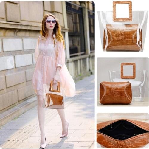 LANZHIXIN Women's Beach Bags