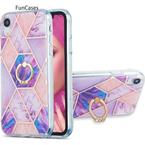 Light Cases For cover Apple iPhone XR Celular Pretty Mobile Phone Cover Estuche sFor Apple iPhone hoesje XR Soft IMD Cases ihone