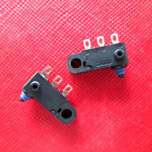 2pcs original for Omron D2HW-C221H C201H micro switch car intelligent ignition lock door control