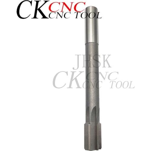18mm HSS Machine Reamer Set D4 Straight Shank Milling Chucking Reamer Machine Cutter HSS Straight Shank