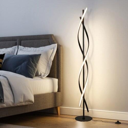 Nordic led iron tripod floor light floor lamp floor lamps for living room loft floor lamp