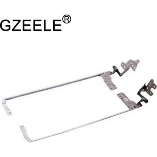 GZEELE NEW For Lenovo Ideapad B40-30 B40-45 B40-70 B40-80 B40-80M Left &Right Screen LCD Hinges Pair Set AM14I000300 AM14I000400