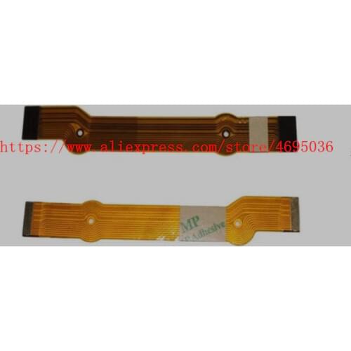 NEW Lens Aperture Anti-Shake Flex Cable For SIGMA 18-200mm 18-125mm 18-200 mm 18-125 mm (For Nikon Connector)