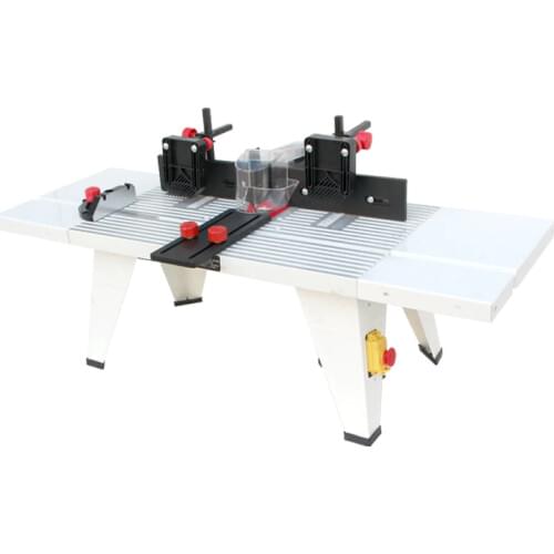 New multifunctional engraving machine workbench trimming electric wood milling flip home/DIY/decoration team carpentry workbench