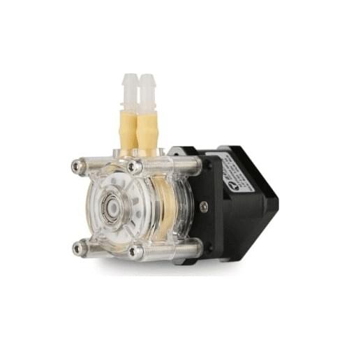 Large Flow Peristaltic Pump DC24V Dosing Pump with Stepper Motor Corrosion Resistant Free Shipping