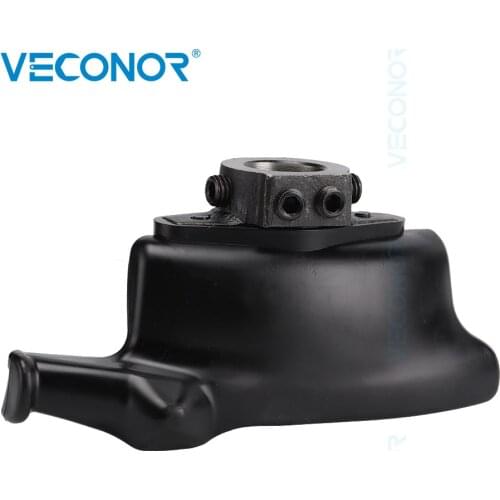 VECONOR Car Tire Changer Plastic Demounting Head Tools Head with Metal Flange Tyre Changer Accessory 28mm 29mm 30mm Installation