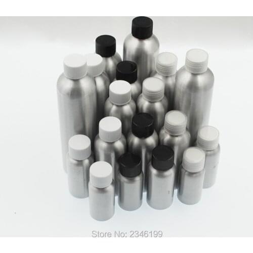 40pcs/lot 50ML Empty Beauty Container, High Grade Screw Cap Toner Bottle for Lady Cosmetic, Cosmetic Storage Packaging Bottle