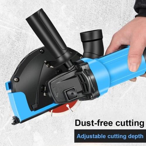 Angle Grinder Dust Shroud 4 Inch to 5 Inch Dust Collecting Cover Grinding Accessory Tool 100/125mm Universal