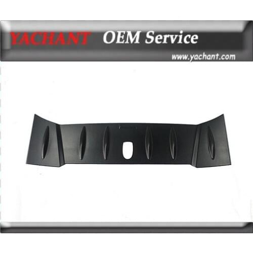 ABS with AC Pattern YC Style Roof Spoiler Fit For Subaru BRZ ZC6 Toyota FR-S GT86 FT86 ZN6