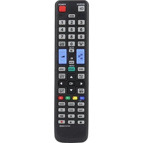 Television Remote Control Replacement for Samsung BN59-01014A AA59-00508A AA59-00478A 3D Television Controller High quality