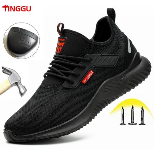 TING GU Men's Boots