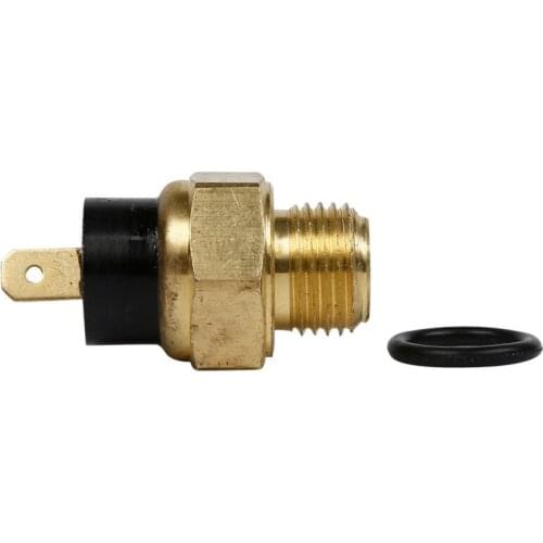 Motorcycle Radiator Fan Switch for HONDA VT1100C Shadow 1100 VTX1300S 1300C VTX1800F 1800S