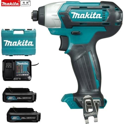 220-240V Makita TD110D TD110DSAE 12V CXT Li-ion Cordless Impact Diver