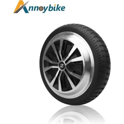 6.5 inch DC Motor 36v48v 250w350w Brushless Hub Motor Single Shaft 13N/M Wheelchair Robot Motor