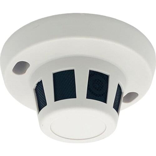 Mini Smoke Analog AHD Video Surveillance Camera 720P 1080P 2.0MP NTSC/PAL CCTV Security Surveillance Video Recording Cameras