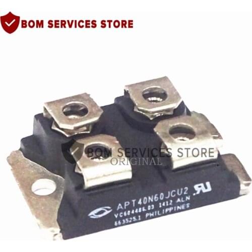 APT40N60JCU2 FREE SHIPPING NEW ORIGINAL IPM MODULE