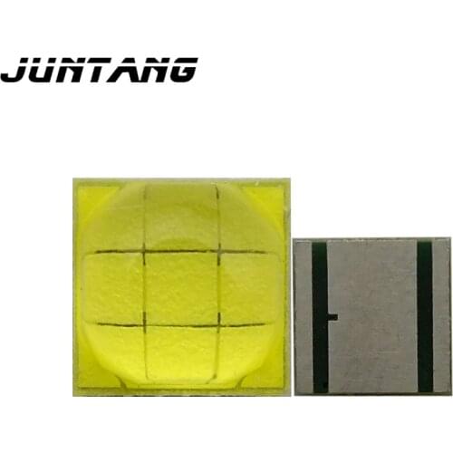 High power car light source 27W white 6000K-8000K 5050 9 core lamp beads 9V ceramic LED car light flashlight