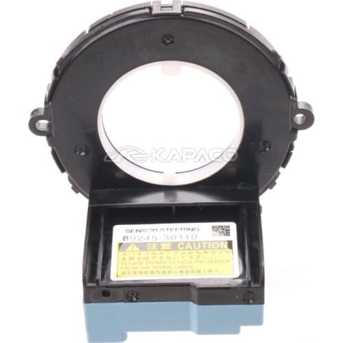Steering Wheel Angle Sensor 89245-30110 8924530110 For 09-12 LEXUS RX350 RX450 SCION Toyota 4Runner 10-15 4.0 4WD