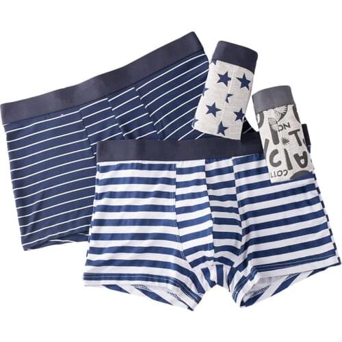 DO DO MIAN Men's Briefs