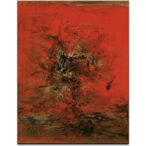 DONGMEI OILPAINTING hand painted oil painting Home Decor abstract painting pictures art gift DM1712910