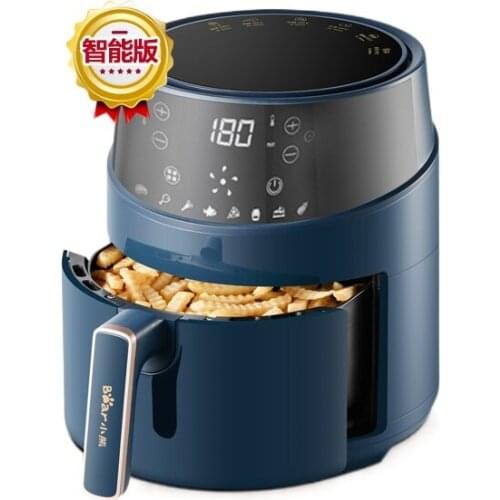 Air fryer household oven integrated new multi-function ten large-capacity electric fryer automatic