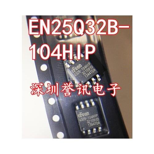 Hot spot EN25Q32B-104HIP EN25Q32 Q32B-104HIP SOP8