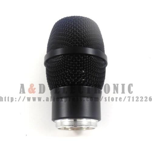 1set Wireless Microphone Core Head Capsule Cartridge for Shure PGX58 PGX24 SLX24 SM58 87A 288 KSM9 Handheld Mic