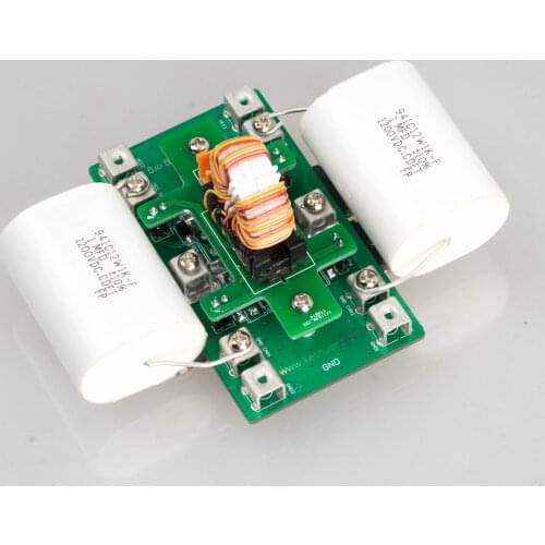 DRSSTC Tesla Coil Full Bridge Invert Full Bridge GDT Full Bridge Module