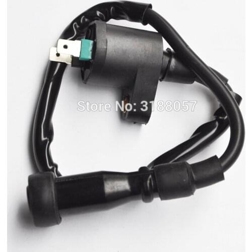Ignition Coil For 250cc CF250 Chinese Moped Scooter Go Kart Buggy ATV 4 Wheeler