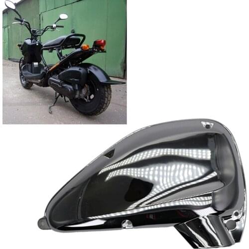 For HONDA ZOOMER AF58 Motorcycle Airfilter Cover Chrome Airfilter Cover Motorcycle Accessories