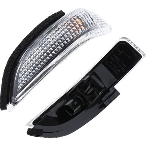 Left Rear Mirror Indicator Turn Signal Light For Toyota Camry Prius Corolla