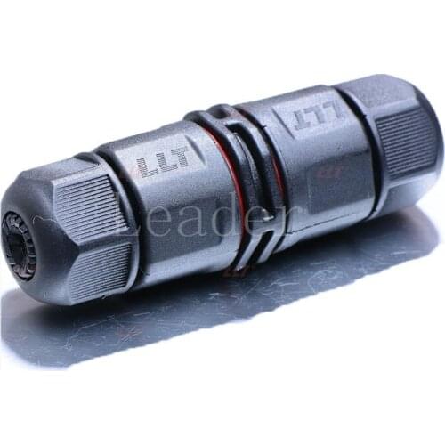 M19 -3 Pin 250V 25-30A waterproof IP68 male/female electrical connector cable size 15mmsq automotive wire connector terminals