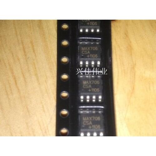 MAX706 MAX706CSA MAX706ESA SOP-8