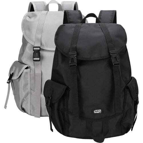 Fashion Mens Backpack Large Capacity School Bag For Boy Waterproof Travel Bagpack Cool Schoolbag Backbag Shoulder Bags mochila