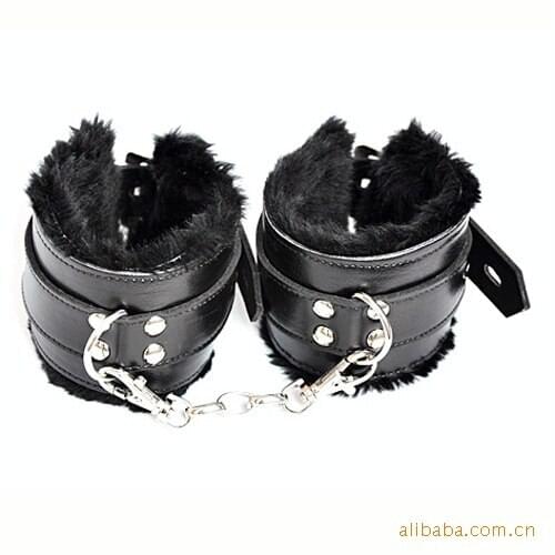 Handcuffs With Locks Adult Toy Handcuffs Men And Women Flirting Physical Health Products Female Toys