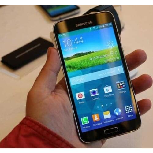 Unlocked Originaloriginal samsung galaxy S5 Mini G800F mobile phone android 4G LTE 4.5"Touch screen 16G ROM , Free shipping