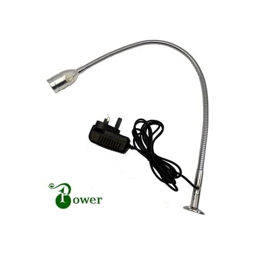 WITH PLUG 2W BEDSIDE READING LAMP LED