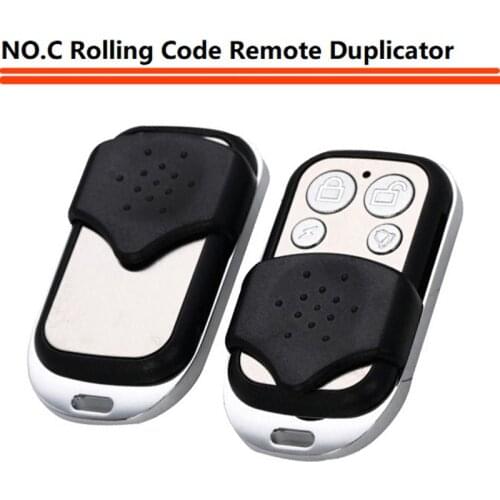 NO.C Hopping code Auto motor car key duplicator copy remote for SK668 remote cloner for locksmith tools