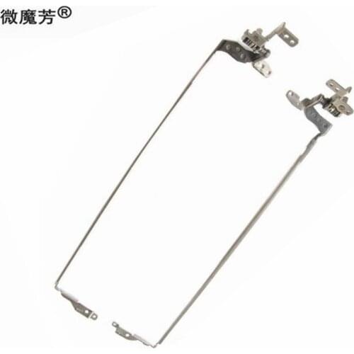 Laptops Replacements LCD Hinges Fit For Acer 5553 5553G 5745 5745G 5745PG FB2R8017010 FB2R8018010 laptop Left Right Screen Lcd H