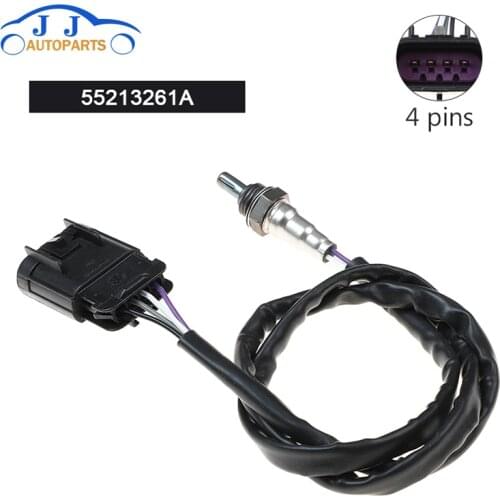 55213261A High Quality Upstream Oxygen Lambda Sensor For Ducati Hyperstrada Hypermotard 13-16 55213262B 55213262C