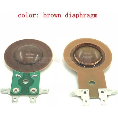 2 pcs/lots Replacement Repair Part Ampeg 86-515-08 Foster Diaphragm For Speaker Horn Driver