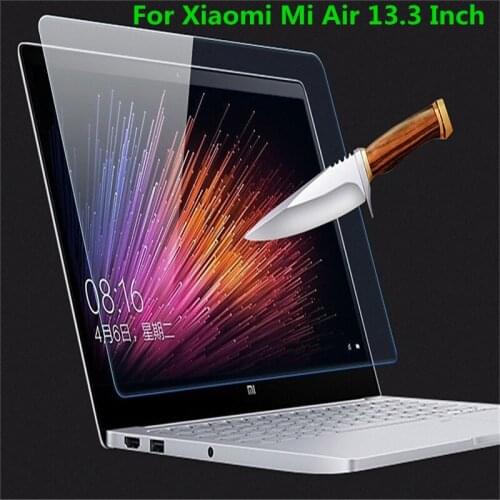 Tempered Glass Screen Protector For Xiaomi Mi Air 13.3 Inch MiAir Notebook Tablet Protective Film Guard