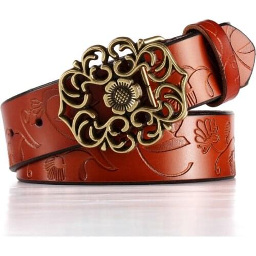 Ladies Belts Jeans Decorative Belts Ladies Adjustable Belts Designer High Quality Belts for Women Fashion Adult