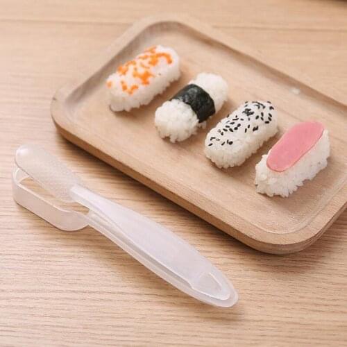 1 Pcs Creative Sushi Mold Maker DIY Sushi Maker Rice Mold Kitchen Sushi Making Tools Rice Molds Home Kitchen Accessories