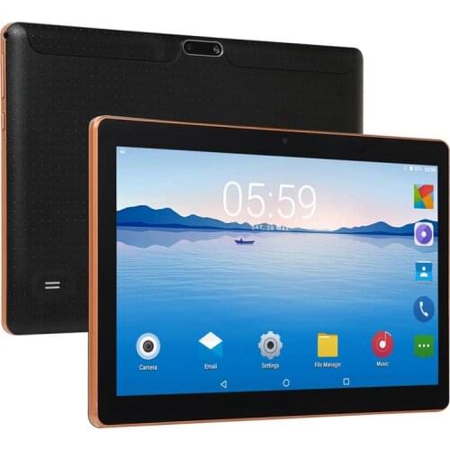 10.1 Inch Tablets Android 9.0 Octa Core 4G LTE Phone Call 4G Dual SIM Google Market WiFi GPS Tablet Pc 10 Inch